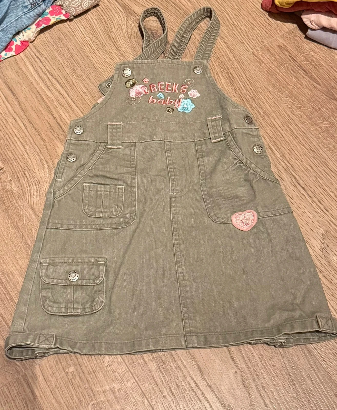Robe fille